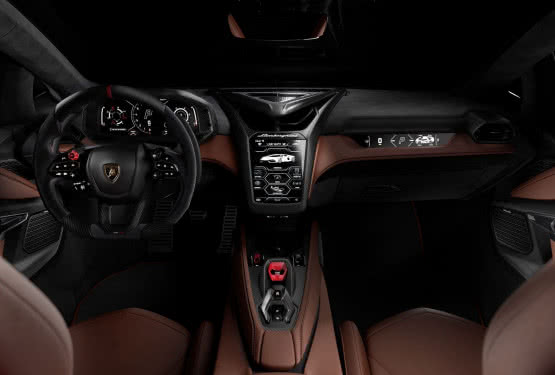 Lamborghini i Sonus faber stworzyły system car audio