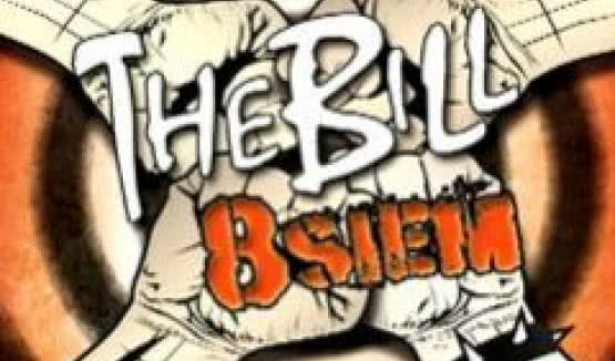 8siem, czyli nowa płyta The Bill 12 kwietnia