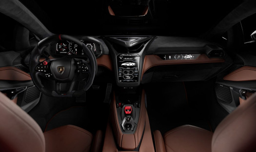 Lamborghini i Sonus faber stworzyły system car audio