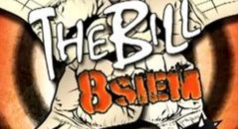 8siem, czyli nowa płyta The Bill 12 kwietnia