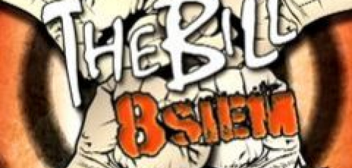 8siem, czyli nowa płyta The Bill 12 kwietnia