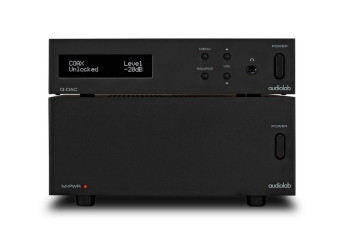 Q-DAC / M-PWR (wzmacniacz dzielony)