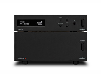 Q-DAC / M-PWR (wzmacniacz dzielony)