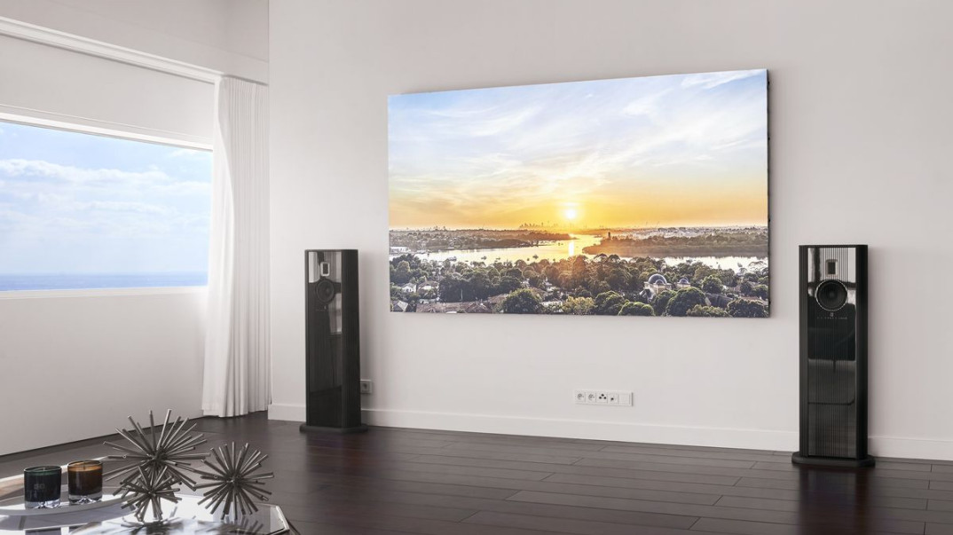Demo Room Samsung na Złotej 44 w Warszawie
