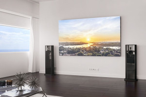 Demo Room Samsung na Złotej 44 w Warszawie