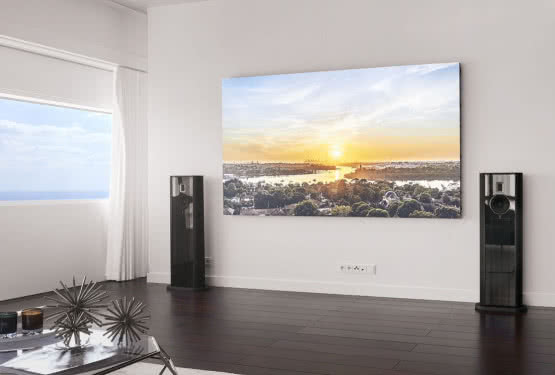 Demo Room Samsung na Złotej 44 w Warszawie