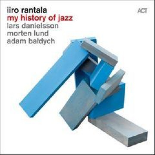 My History of Jazz