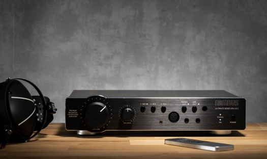 Niimbus US 5 / US 5 PRO - nowe wzmacniacze słuchawkowe klasy referencynej