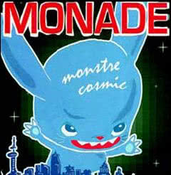Monstre Cosmique