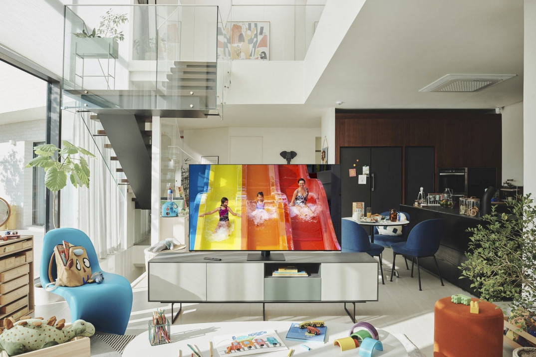  Soundbar za 1 zł przy zakupie telewizora Samsung Neo QLED na 2022 rok