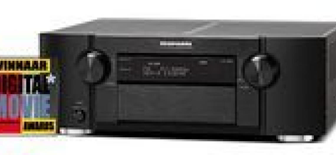 Marantz SR6004 najlepszym amplitunerem 2009-2010