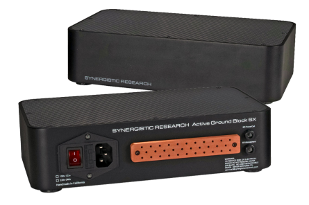 SYNERGISTIC RESEARCH