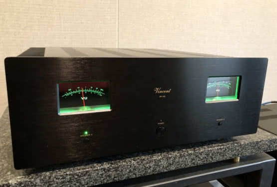 Odsłuchy najnowszej stereofonicznej końcówki mocy VINCENT-SP332 w salonie Q21