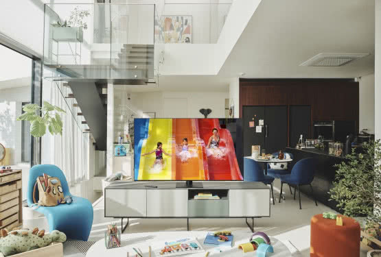  Soundbar za 1 zł przy zakupie telewizora Samsung Neo QLED na 2022 rok