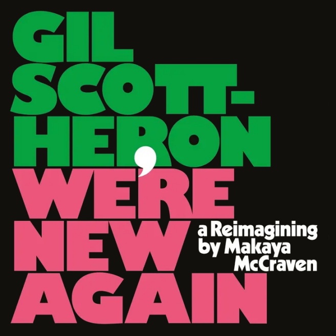 We’re New Again