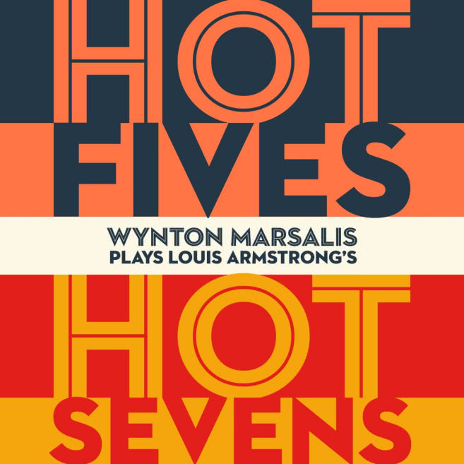 Plays Louis Armstrong’s Hot Fives and Sevens