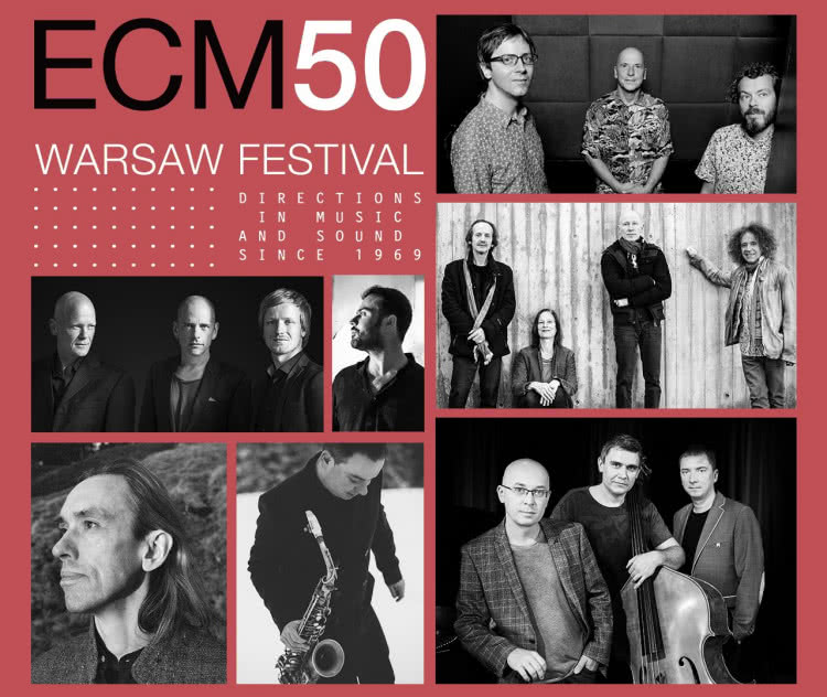 ECM50 Warsaw Festival