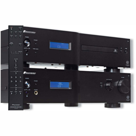 PD-D9mk2 + A-A9mk2