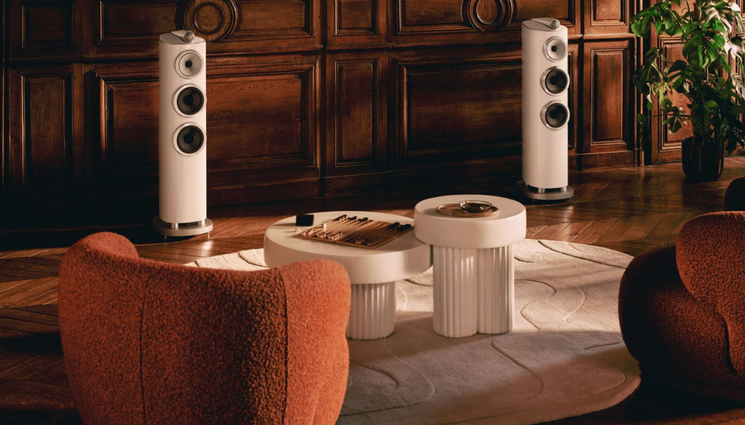Bowers &amp; Wilkins 800 Series Diamond D5 – nowa generacja flagowych kolumn na 60. urodziny marki