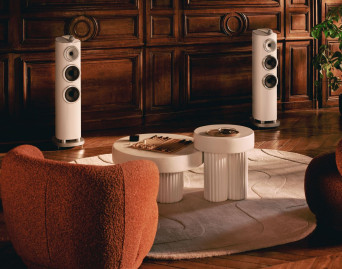 Bowers &amp; Wilkins 800 Series Diamond D5 – nowa generacja flagowych kolumn na 60. urodziny marki