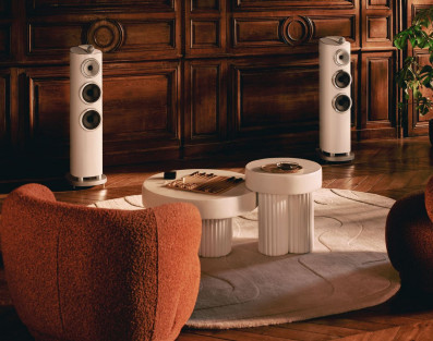 Bowers &amp; Wilkins 800 Series Diamond D5 – nowa generacja flagowych kolumn na 60. urodziny marki