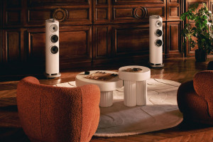 Bowers & Wilkins 800 Series Diamond D5 – nowa generacja flagowych kolumn na 60. urodziny marki