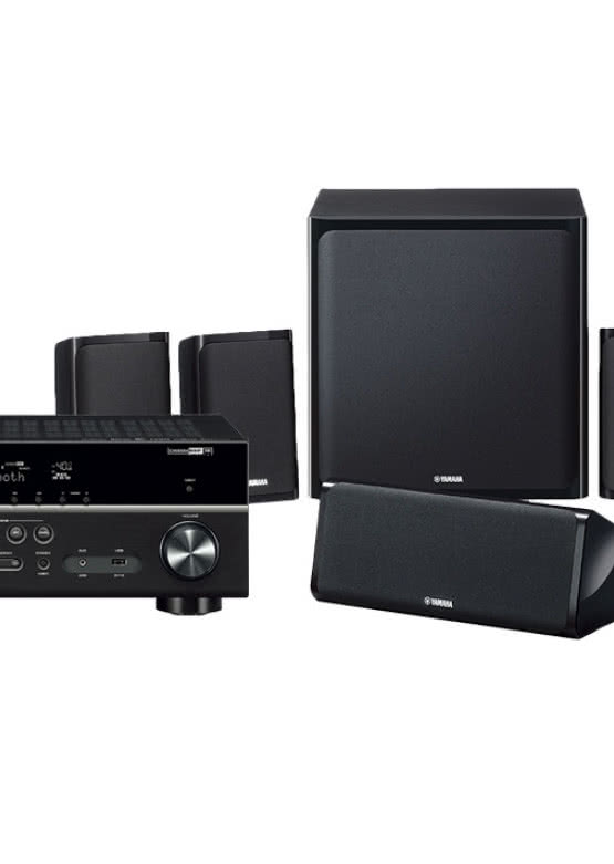 Nowe systemy kina domowego Yamaha w Top Hi-Fi & Video Design