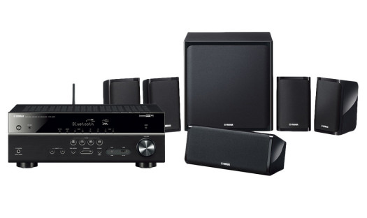 Nowe systemy kina domowego Yamaha w Top Hi-Fi &amp; Video Design