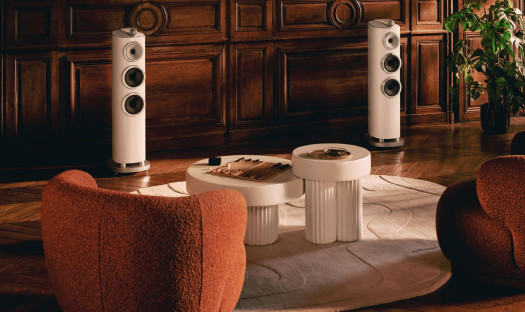 Bowers &amp; Wilkins 800 Series Diamond D5 – nowa generacja flagowych kolumn na 60. urodziny marki