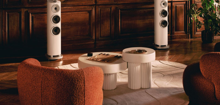 Bowers &amp; Wilkins 800 Series Diamond D5 – nowa generacja flagowych kolumn na 60. urodziny marki