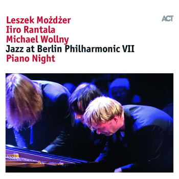 Jazz at Berlin Philharmonic VII: Piano Night
