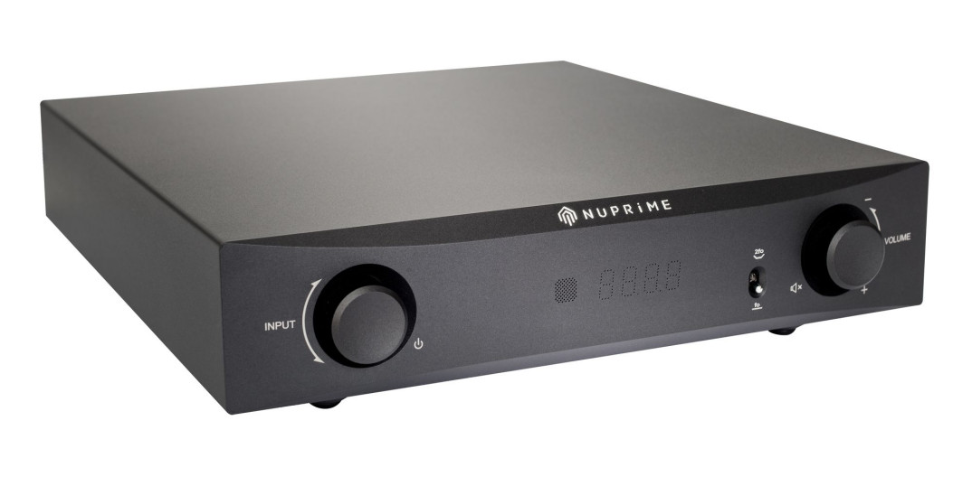 Zintegrowany wzmacniacz stereo NuPrime IA-9X