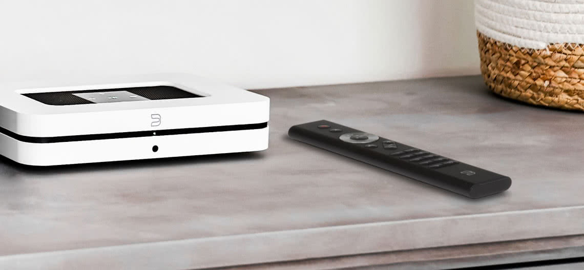 Pilot zdalnego sterowania Bluesound RC1