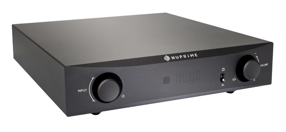 Zintegrowany wzmacniacz stereo NuPrime IA-9X