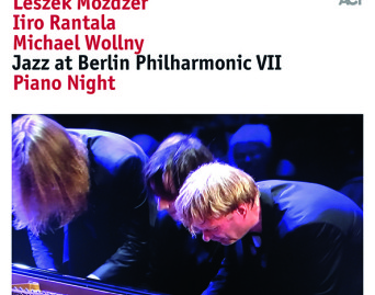 Jazz at Berlin Philharmonic VII: Piano Night