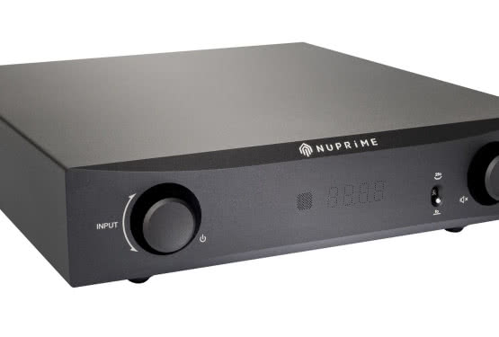 Zintegrowany wzmacniacz stereo NuPrime IA-9X