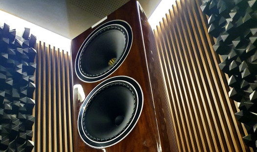 Fyne Audio F704 - odsłuchy w poznańskim salonie audioplaza.pl