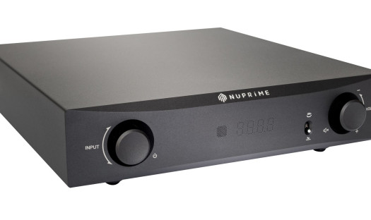 Zintegrowany wzmacniacz stereo NuPrime IA-9X