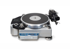 Najnowszy gramofon Tech-Das na Audio Video Show 2025