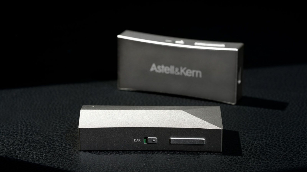 Astell&amp;Kern HC4 – miniaturowy DAC ze zbalansowanym wzmacniaczem słuchawkowym
