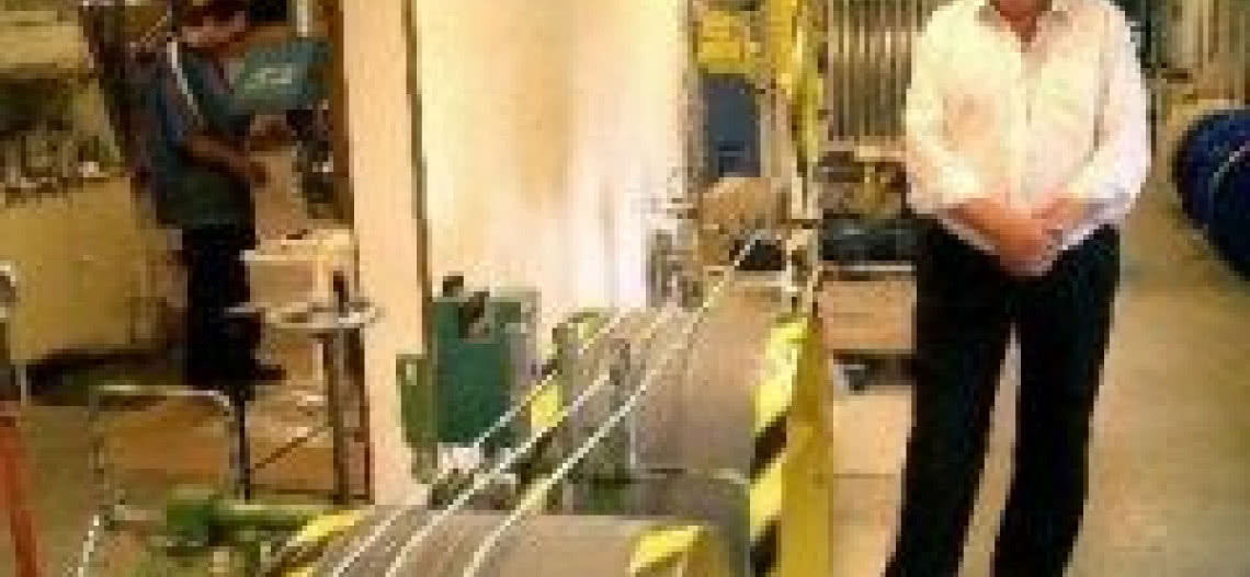 Zmarł Tommy Jenving - założyciel i prezes SUPRA CABLES