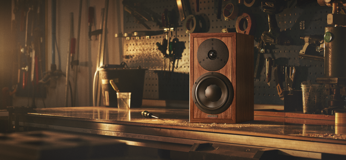 Monitory Dynaudio Heritage Special