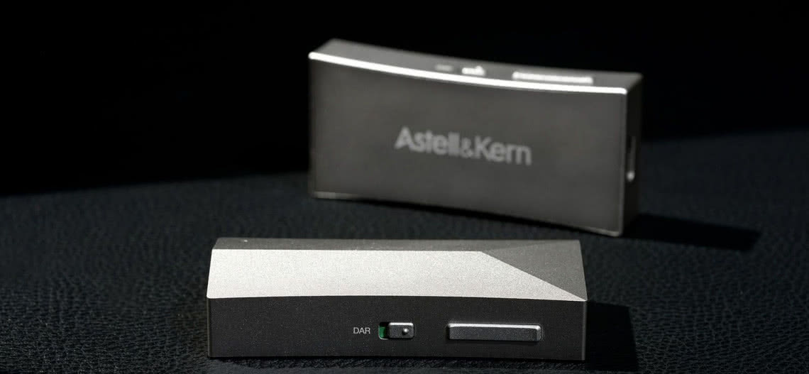Astell&Kern HC4 – miniaturowy DAC ze zbalansowanym wzmacniaczem słuchawkowym