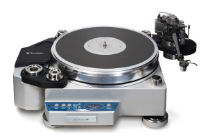 Najnowszy gramofon Tech-Das na Audio Video Show 2025