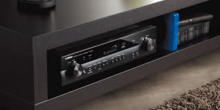 Nowy amplituner kina domowego Yamaha MusicCast RX-S602