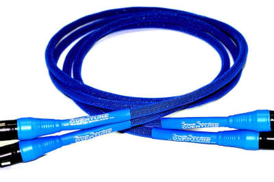 Kabel sygnałowy Black Rhodium Overture