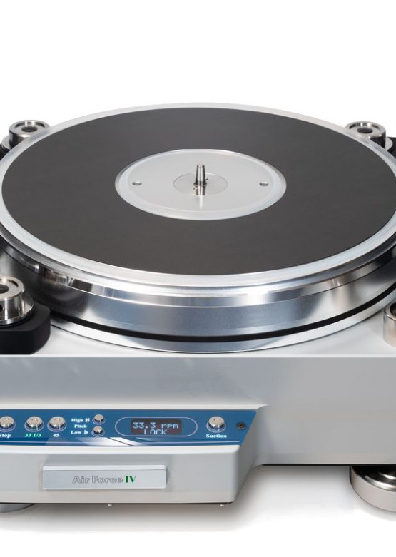 Najnowszy gramofon Tech-Das na Audio Video Show 2025