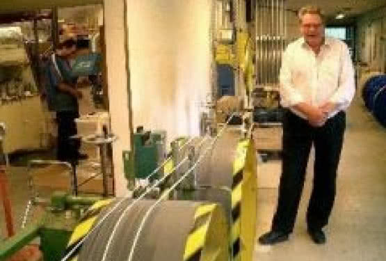 Zmarł Tommy Jenving - założyciel i prezes SUPRA CABLES