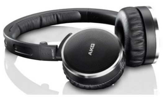 Słuchawki AKG K490NC i K495NC