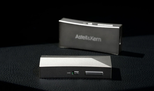 Astell&amp;Kern HC4 – miniaturowy DAC ze zbalansowanym wzmacniaczem słuchawkowym